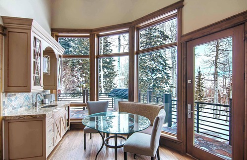 Snowmass Village House | Ski-In/Ski-Out Luxury with Stunning Rooftop Views