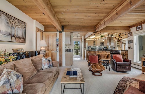 Snowmass Village Condo | 🏔️Ski-In, Ski-Out Condo~Hot Tub~Interlude 209🏔️