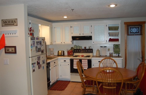 Carrabassett Valley Condo | Ski-In/Ski-Out Snowbrook 2 BR 2 BA Condo