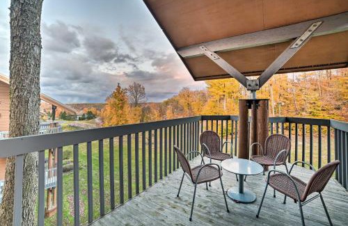 Bellaire Apartment | Ski-InandSki-Out! Cozy Bellaire Resort Retreat!