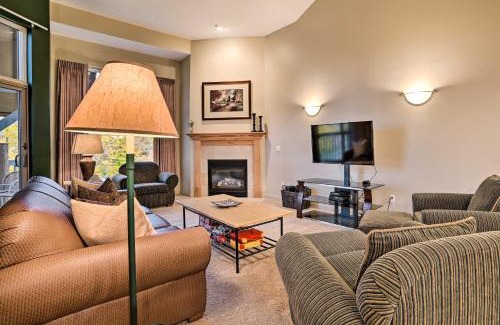 Bellaire Apartment | Ski-InandSki-Out! Cozy Bellaire Resort Retreat!