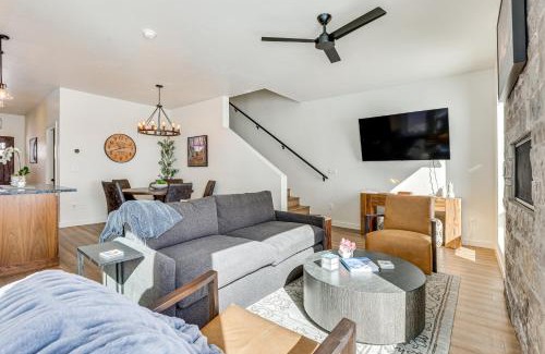 Silvercreek House | Ski-InandSki-Out Granby Ranch Retreat Pool Access!