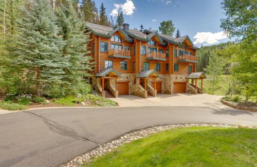 Mountain Village Apartment | Ski-InandSki-Out Mountain Village Condo with Hot Tub!