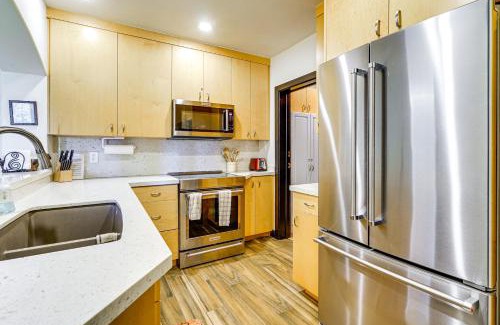 Salt Lake Mountain Resorts Apartment | Ski-InandSki-Out Solitude Condo with Rooftop Hot Tub!