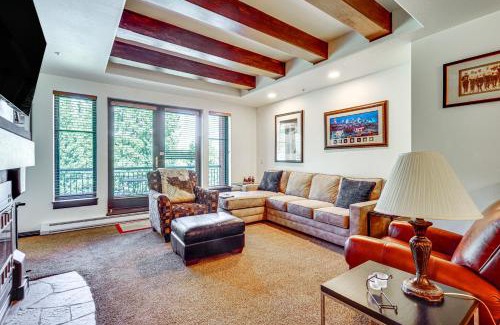Salt Lake Mountain Resorts Apartment | Ski-InandSki-Out Solitude Condo with Rooftop Hot Tub!