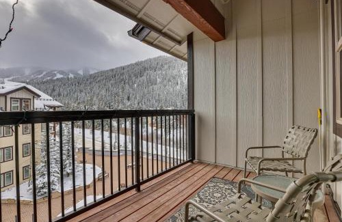 Winter Park Apartment | Ski-InandSki-Out Winter Park Condo with Balcony!