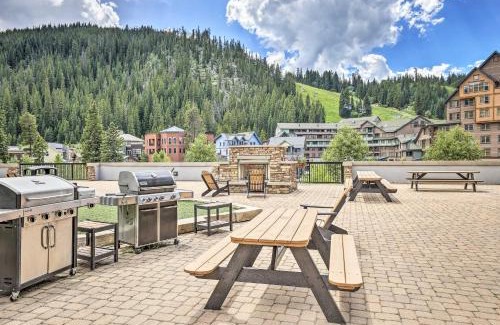 Winter Park Apartment | Ski-InandSki-Out Winter Park Condo with Balcony!