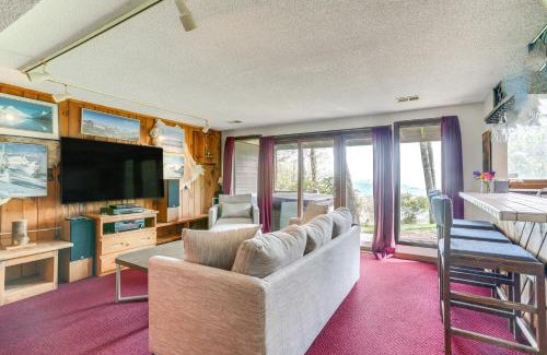 Wintergreen Apartment | Ski-InandSki-Out Wintergreen Resort Condo and Hot Tub!