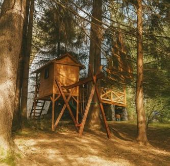 Krpacovo Ski Chalet | Ski Lake Cottage Krpáčovo