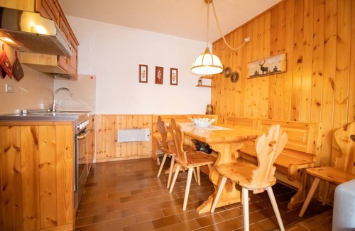 Penia Apartment | Ski Lifts Just Around the Corner