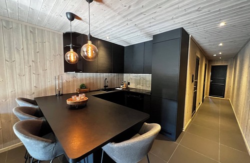 Gautefall Apartment | Ski Lodge & Apartments Gautefall