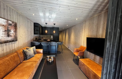 Gautefall Apartment | Ski Lodge & Apartments Gautefall