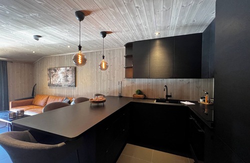 Gautefall Apartment | Ski Lodge & Apartments Gautefall