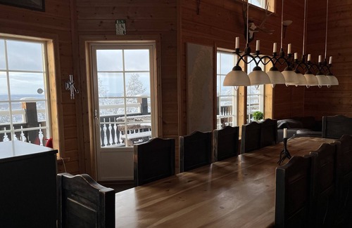 Idrefjall Cabin | Ski Lodge Idre Fjäll
