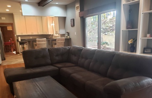 Chatmoss House | Ski Lodge Meets Tree House. Pet Friendly!