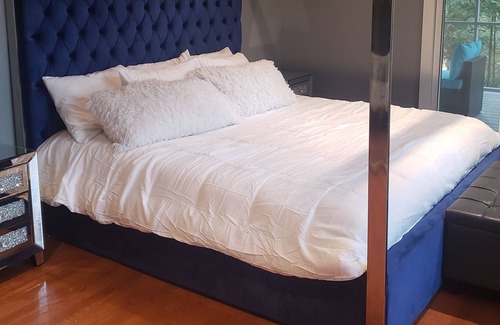Chatmoss House | Ski Lodge Meets Tree House. Pet Friendly!