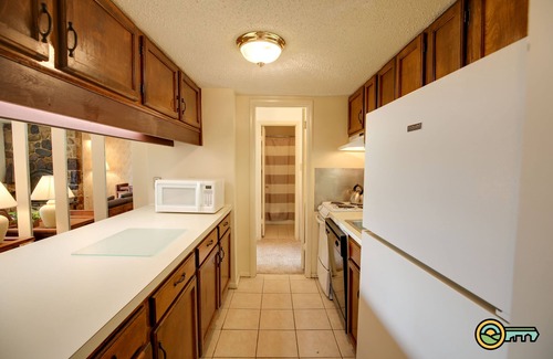 Mount Jackson Condo | Ski/MTB/Golf Condo (#126) - Slope side | Wonderful mountain & golf course views!