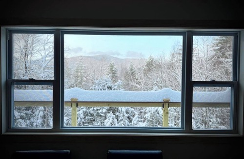 Stockbridge House | Ski/MTB Home with Mountain Views near Killington/Woodstock/Green Mountain Trails