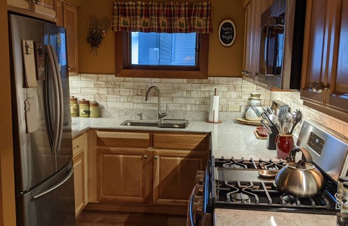 Central Vermont- Killington Condo | Ski-on Ski-Off Killington 2 BR Condo Newly renovated at Sunrise