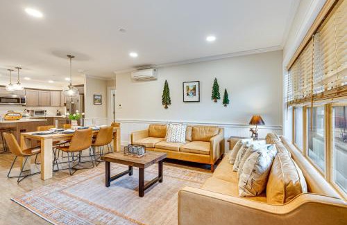 North Conway Apartment | Ski-Out Family Condo at Cranmore Mountain
