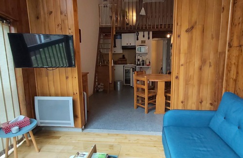 Montferrier Apartment | Ski resort chalet apartment