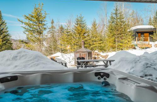Saint Come House | Ski Saint-Come - Spa and Sauna - Le Tamarak