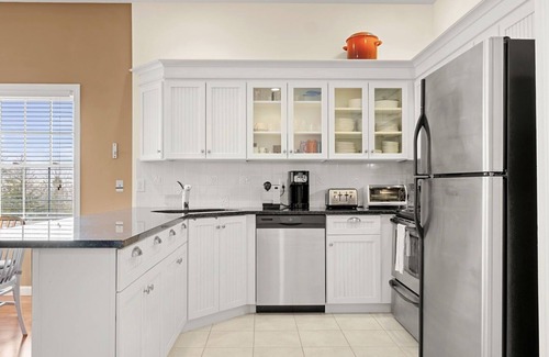 Hancock Condo | Ski season is here!