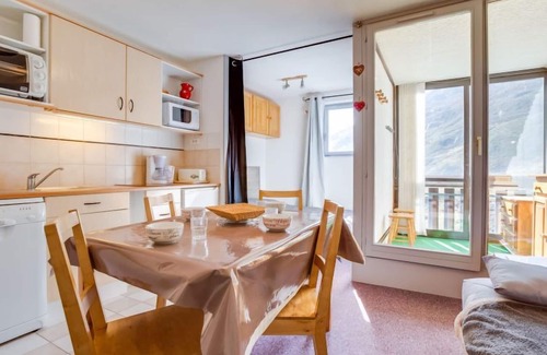 Les Bruyeres Apartment | Ski Soleil 1 - 1511 by Interhome