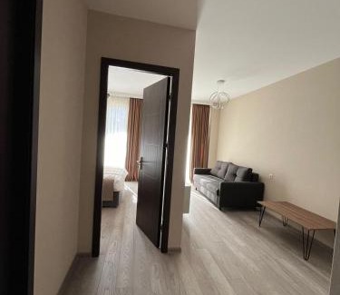 Bakuriani Apartment | Ski & Spa Apartment at Crystal