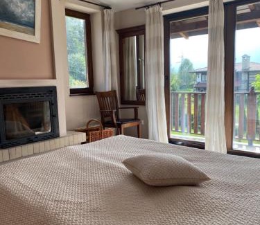 Razlog Villa | Ski & Spa Chalet Bansko