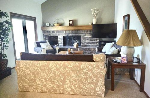 Harbor Springs House | Ski & Tee Boyne Highlands Townhouse