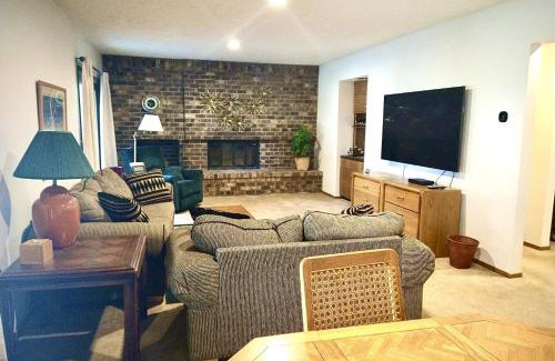Harbor Springs House | Ski & Tee Boyne Highlands Townhouse