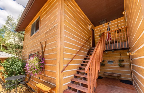 Garfield Condo | Ski Town Condos - Mountain Comfort in Monarch/Garfield, Colorado