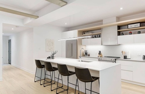Mont-Tremblant Apartment | Ski Tremblant Verbier spa/gym