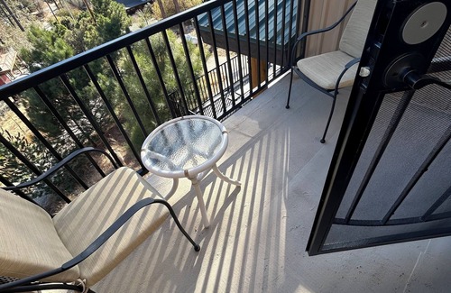 Summerhaven Cabin | Ski Tucson Cabin on Mt. Lemmon Overlooking Summerhaven, Arizona
