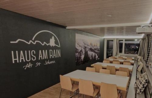 Alt Sankt Johann House | Ski Und Gruppenhaus