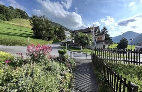 Alt Sankt Johann House | Ski Und Gruppenhaus