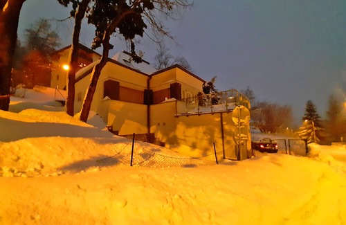 Janske Lazne Ski Chalet | Ski/Wellness Janske Lazne - by AlkaT