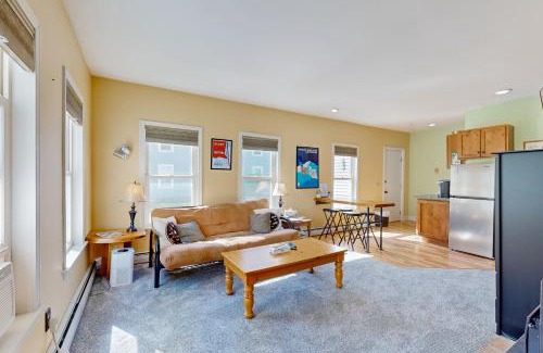 Proctorsville Apartment | Ski Ya Later