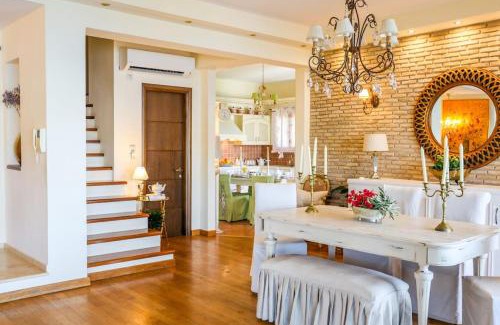 Punta Villa | Skiathos Beach Villa Aphrodite