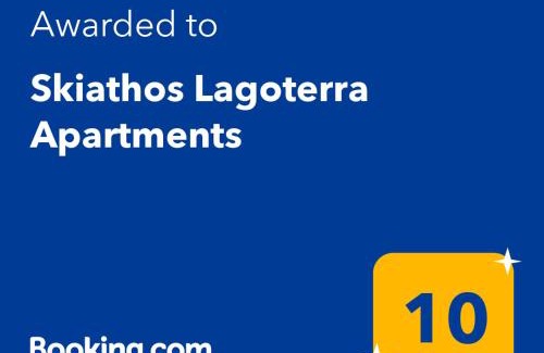 Skiathos Apartment | Skiathos Lagoterra Apartments