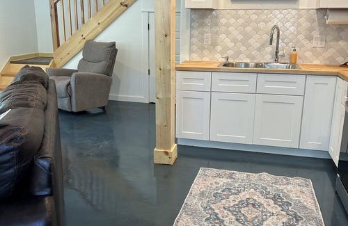 Sperry House | Skiatook Lake Guest House