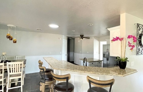 Skiatook House | Skiatook Lake house getaway