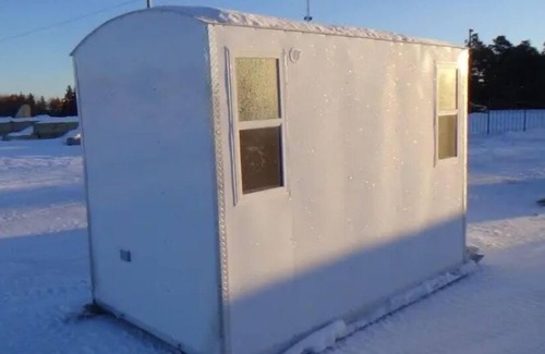Isle House | Skid House 3