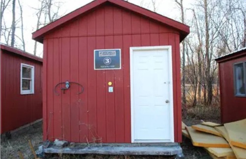 Isle House | Skid House 4