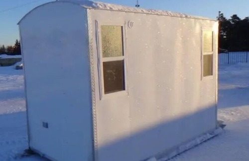 Isle House | Skid House 5