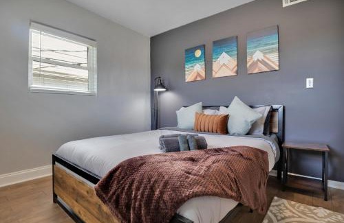 Mechanicsville House | Skid Row Chateau- Renovated Mechanicsville Apt