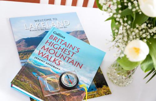 Portinscale Bed & Breakfast | Skiddaw Croft Bed & Breakfast