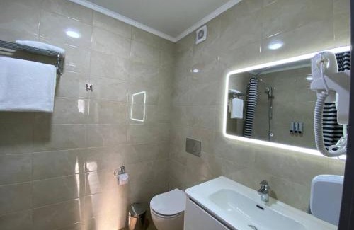 Petropavlovsk Hotel | Skif HOTEL & SPA