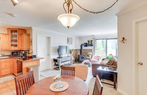 Purgatory Condo | Skiing & Hiking: Mtn-View Condo in Durango!